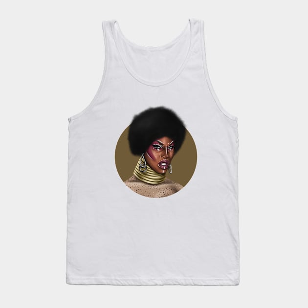 Shea Tank Top by torirosenbaum